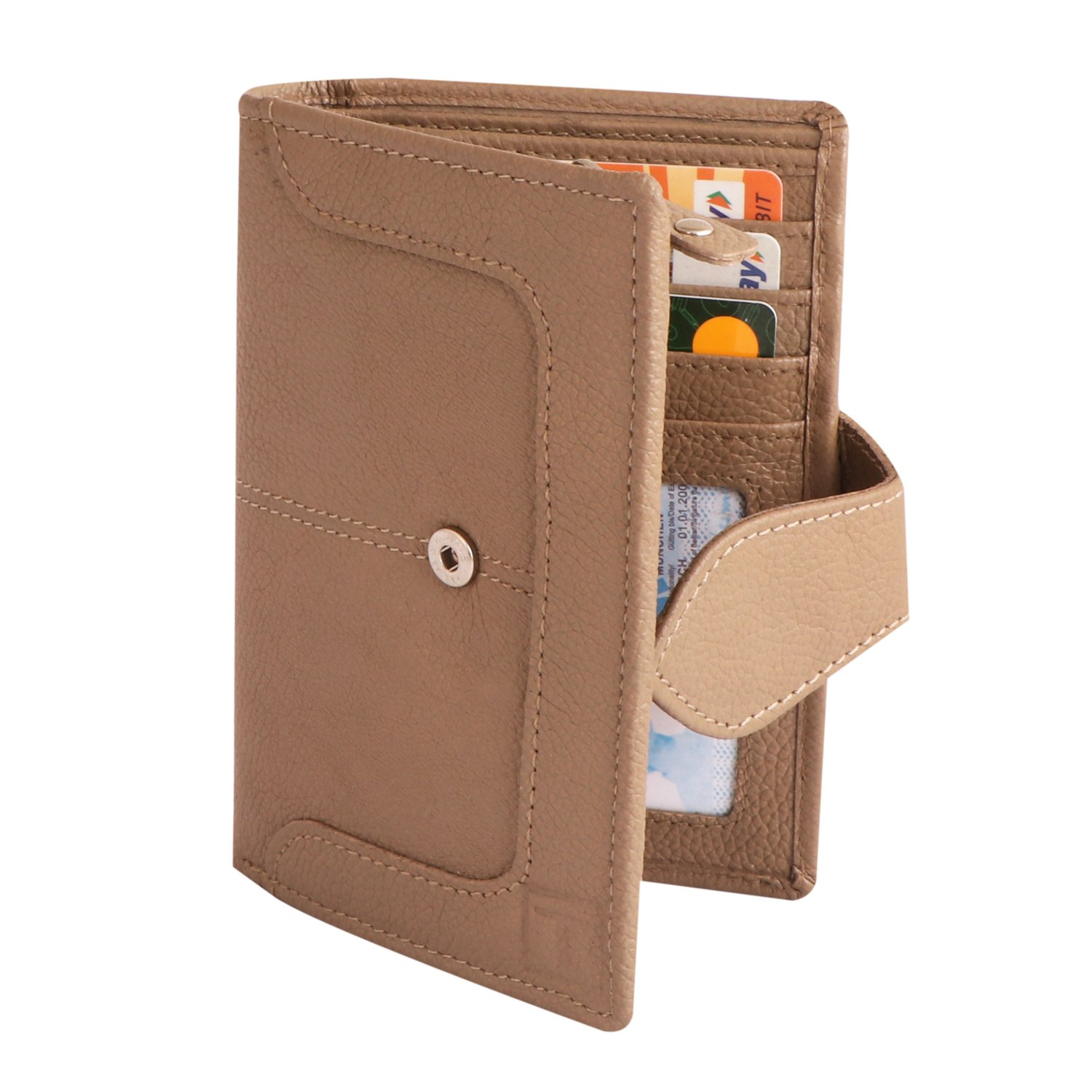 The Chelsea Compact Card Wallet