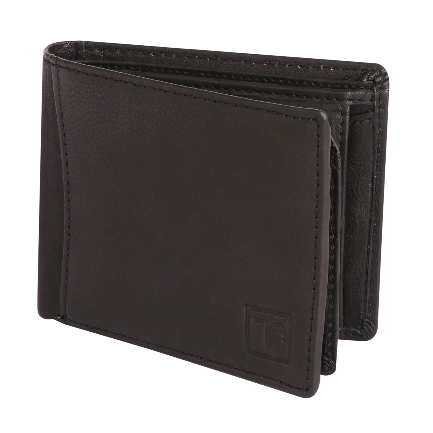 Imperial Dark Brown Bi-fold Wallet