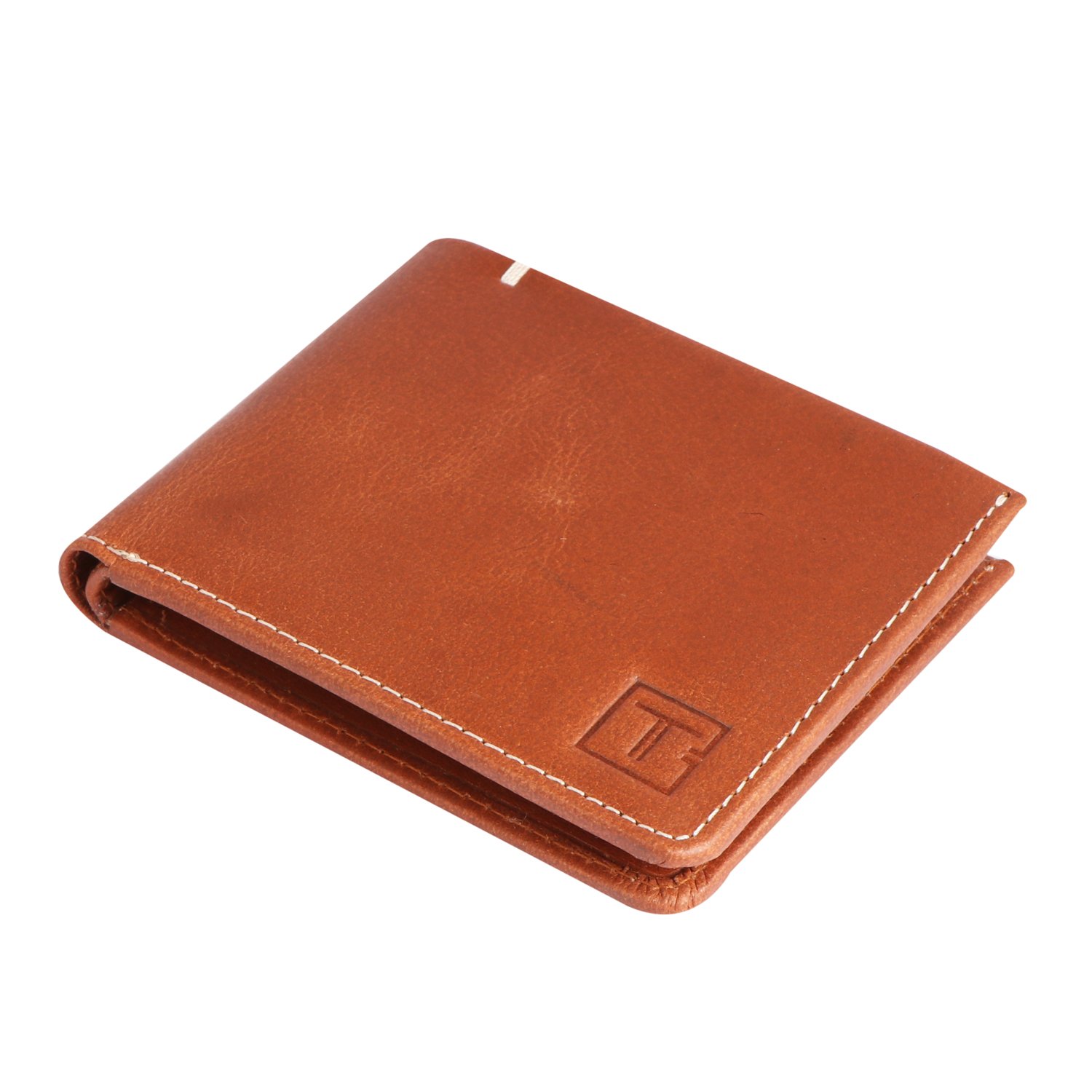 Executive Classic Cinnamon Chestnut Wallet