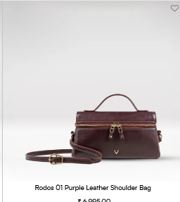 Voyager Leather Travel Duffel
