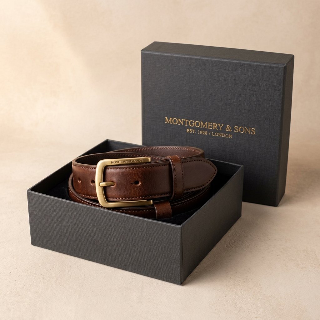 Tuscan Sun Women's Leather Belt